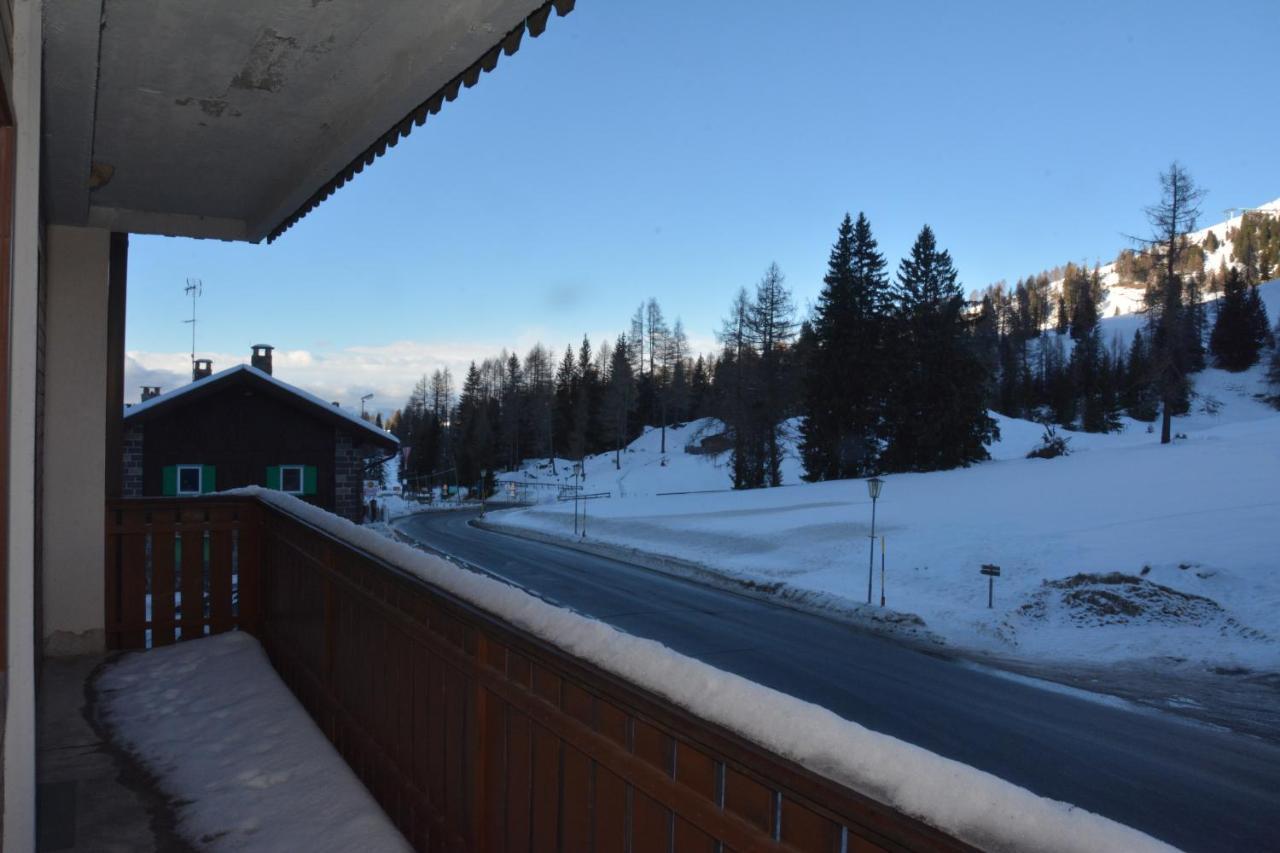 Costalungahouse Trekkingbikeski Selfcheck-In Apartment Carezza al Lago Eksteriør billede