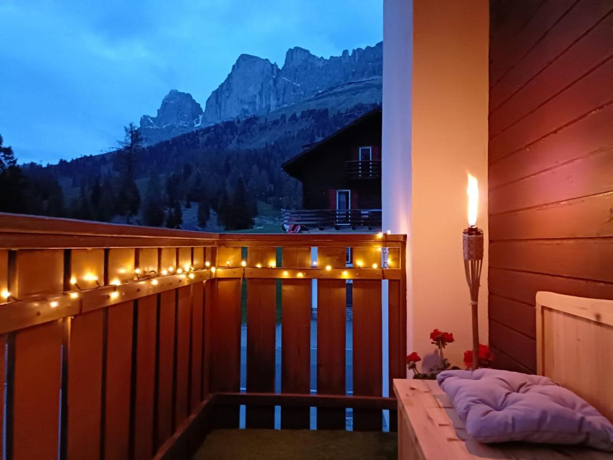 Costalungahouse Trekkingbikeski Selfcheck-In Apartment Carezza al Lago Eksteriør billede