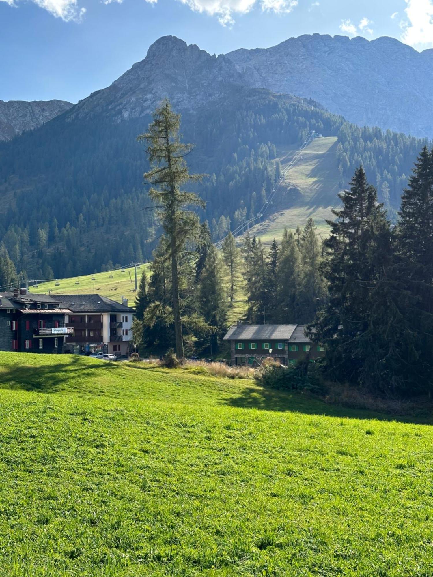Costalungahouse Trekkingbikeski Selfcheck-In Apartment Carezza al Lago Eksteriør billede
