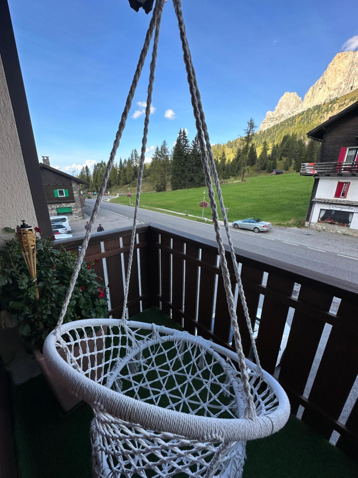 Costalungahouse Trekkingbikeski Selfcheck-In Apartment Carezza al Lago Eksteriør billede